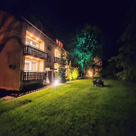 Gasthof Zum Goldenen Hirschen Hotel Geroldsgrun Buitenkant foto