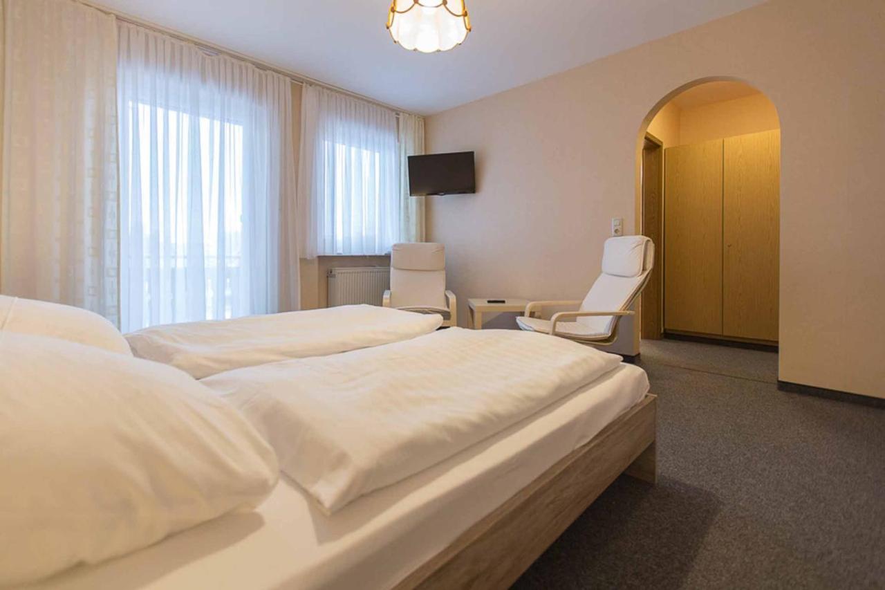 Gasthof Zum Goldenen Hirschen Hotel Geroldsgrun Buitenkant foto